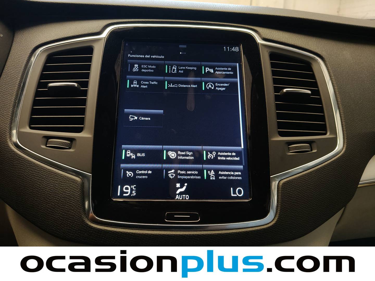 Accesorios del Volvo XC90 Volvo XC90 D4 Momentum Auto (190 CV) 7 Plazas