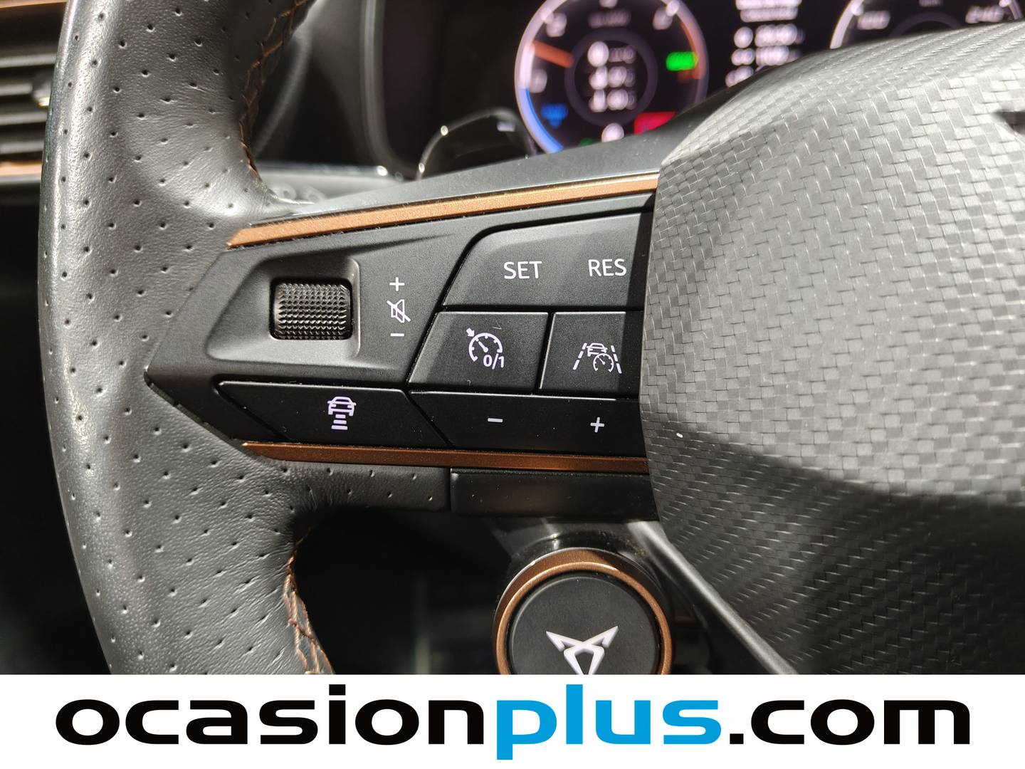 Cupra León CUPRA León 1.4 e-Hybrid DSG (245 CV) barato