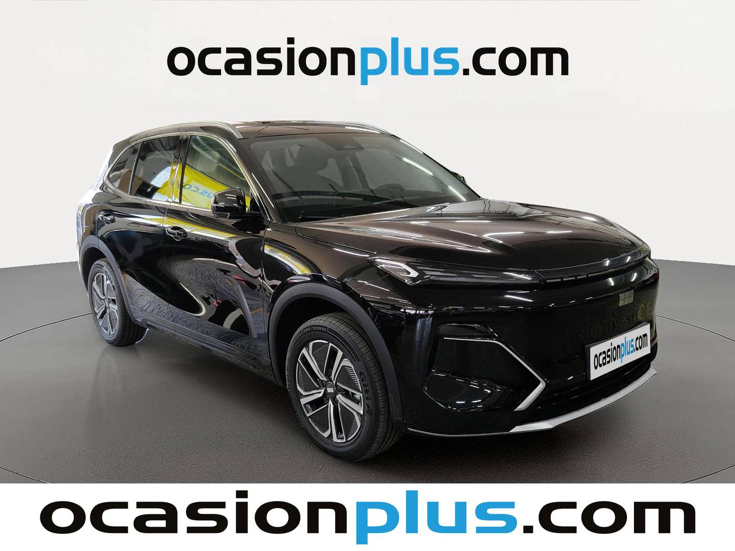 Foto delantera Geely Starray EM-i Geely Starray EM-i 1.5 PHEV PRO (262 CV) derecha