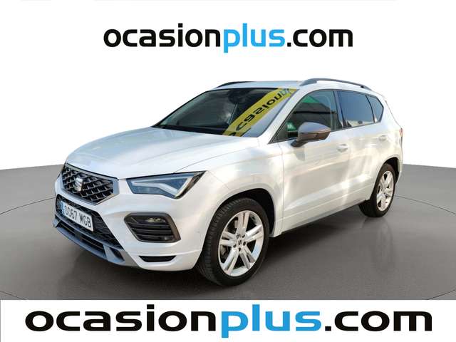 Seat Ateca 1.5 TSI S&S FR XL (150 CV) de segunda mano