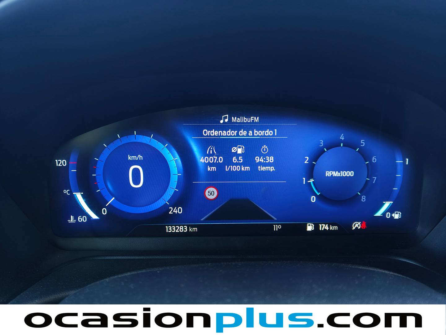 Ford Puma Ford Puma 1.0 EcoBoost MHEV ST-Line X (125 CV) km 0