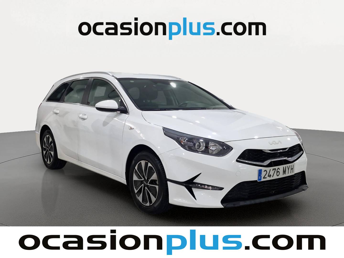 Foto KIA Ceed Tourer Kia Ceed Tourer Tourer 1.0 T-GDi Drive (100 CV)