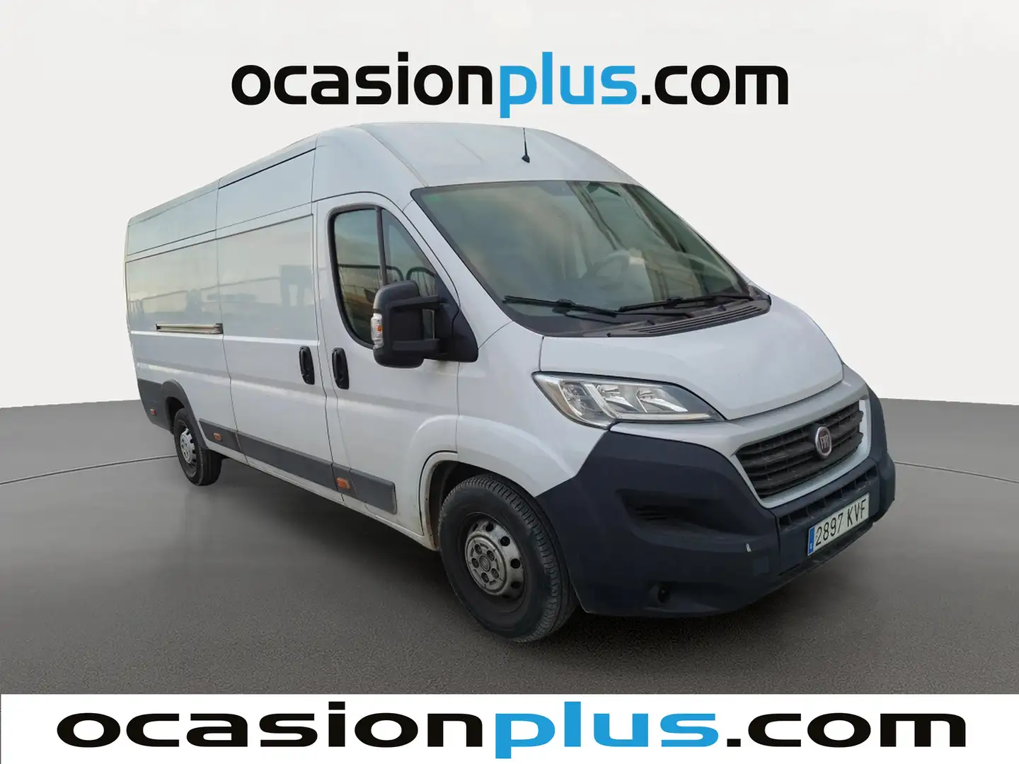 Foto Fiat Ducato Fiat Ducato Furgon 35 Maxi 2.3 Multijet largo Alto (130 CV)