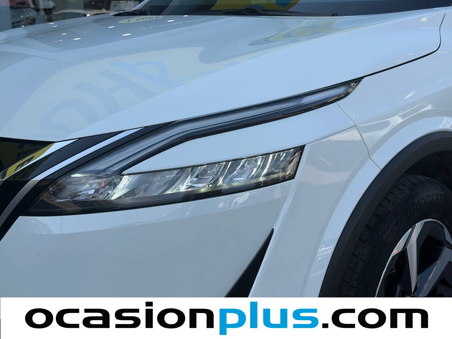 Acabados Nissan QASHQAI Nissan Qashqai E-POWER N-Connecta Auto (190 CV)
