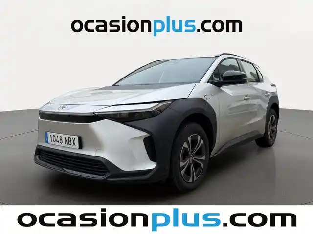 Toyota BZ4X 200E Advance 4x2 (204 CV) de segunda mano