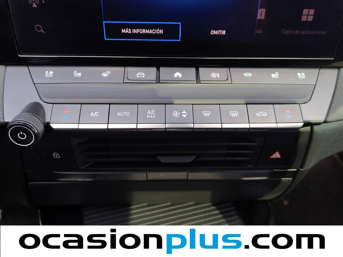 Paquetes del Opel Astra PHEV Opel Astra 1.6T Hybrid S/S Ultimate Auto (181 CV)