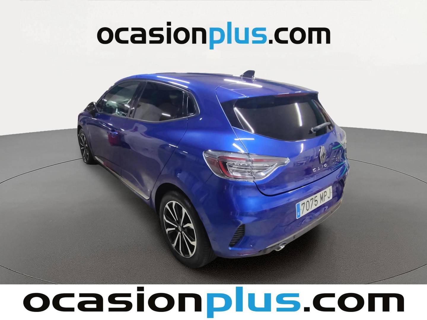 Foto del certificado del Renault Clio Renault Clio Techno TCe (90 CV)