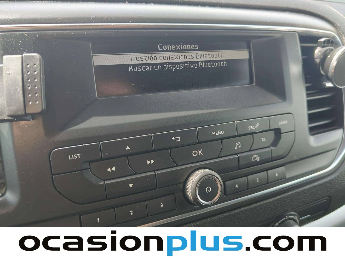 Extras y acabados del Citroën Spacetourer Citroën Spacetourer BlueHDi 115 Talla M Business (115 CV) 9 Plazas