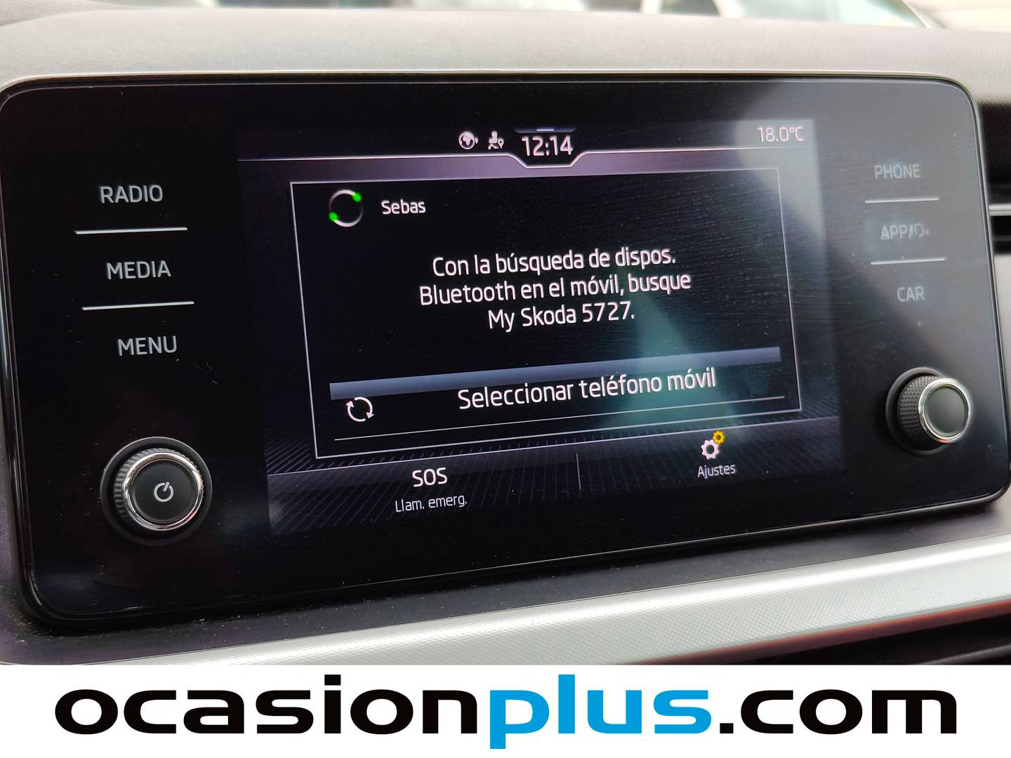 Skoda Kamiq Skoda Kamiq 1.0 TSI Ambition (110 CV) gasolina