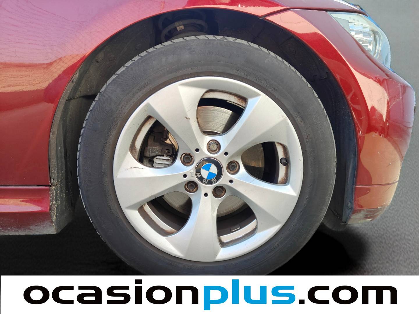 BMW Serie 3 BMW Serie 3 320d Efficient Dynamics (163 CV) seminuevo