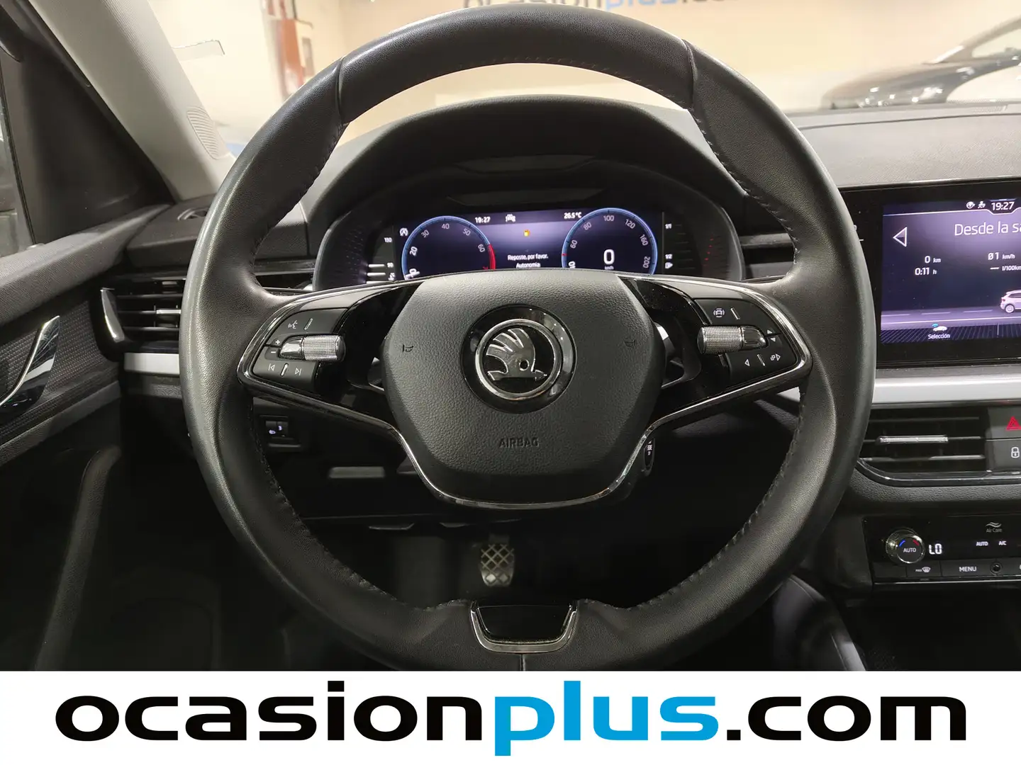 Foto Skoda Kamiq Skoda Kamiq 1.0 TSI Ambition (110 CV)