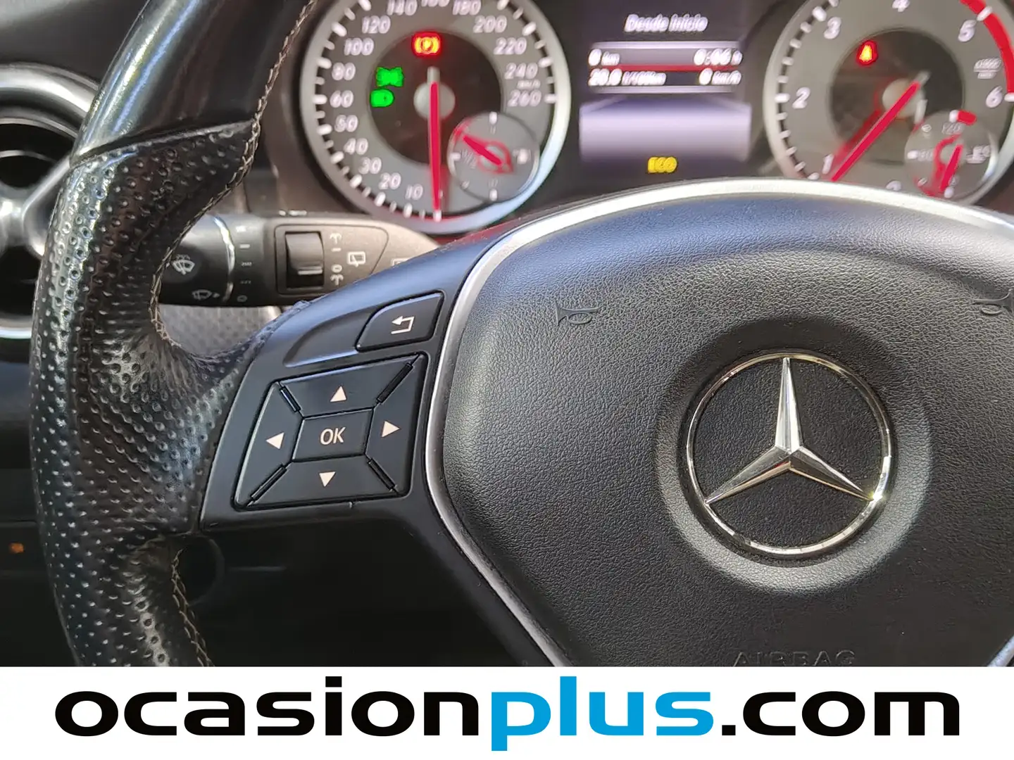 Foto Mercedes Clase A Mercedes-Benz Clase A 180 CDI Blue Efficiency Urban (109 CV)