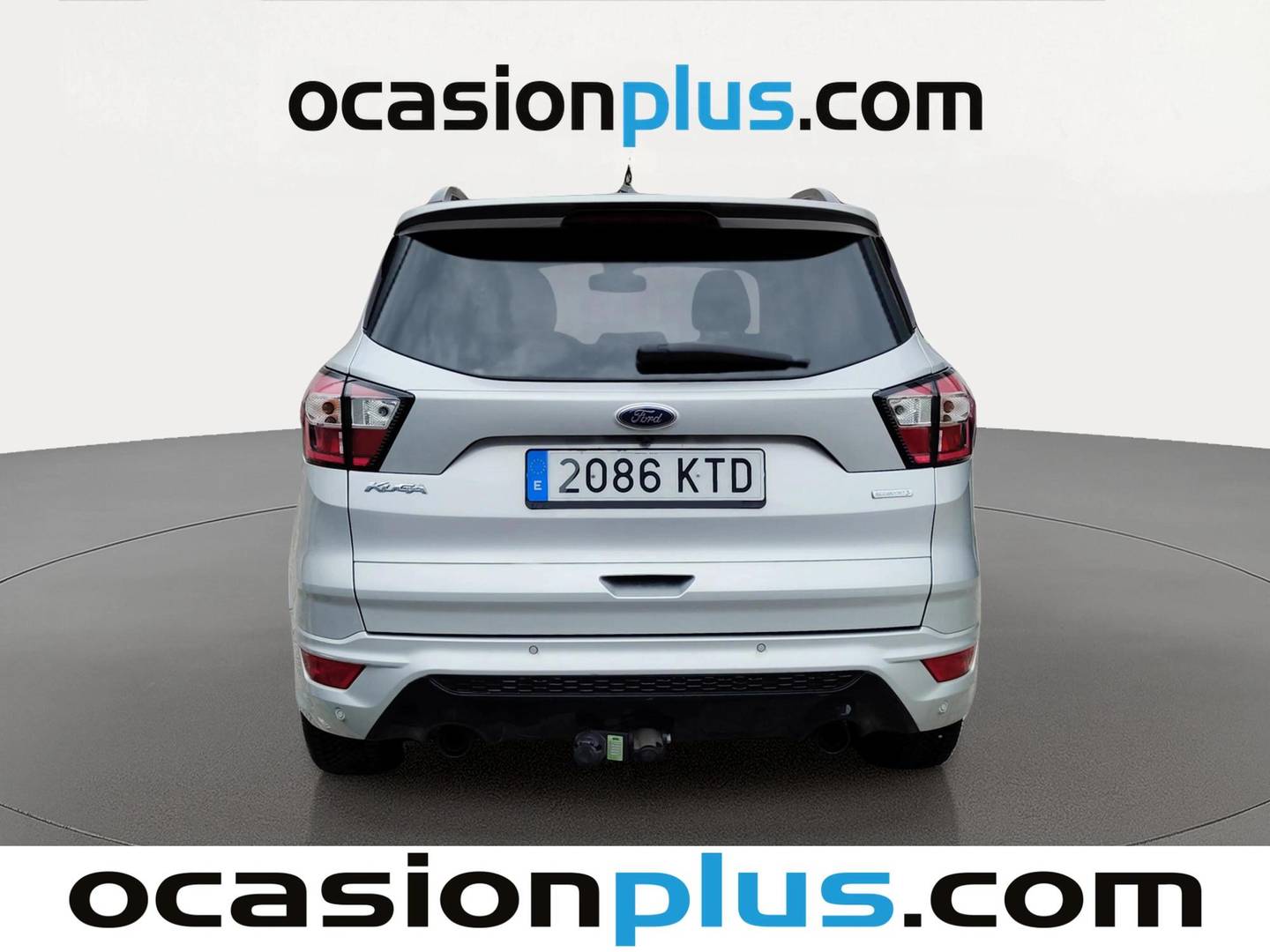 Ford Kuga Ford Kuga 1.5 EcoBoost S&S ST-Line 4x2 (120 CV) manual