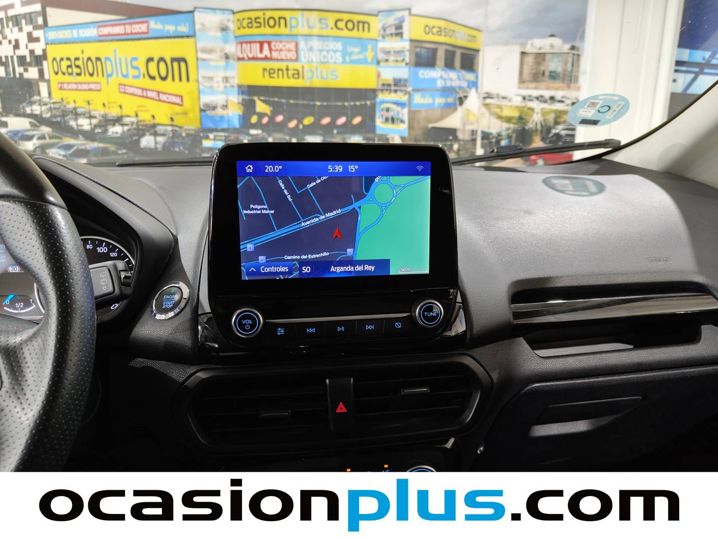 Foto Ford EcoSport Ford EcoSport 1.0T EcoBoost S&S ST Line (125 CV)