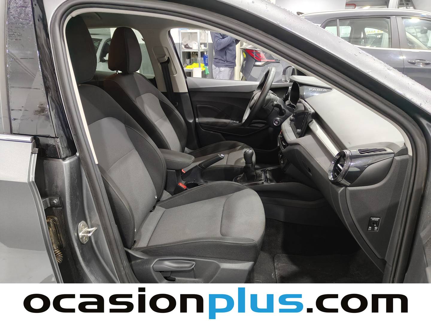 Foto Skoda Fabia Skoda Fabia 1.0 TSI Selection (95 CV)