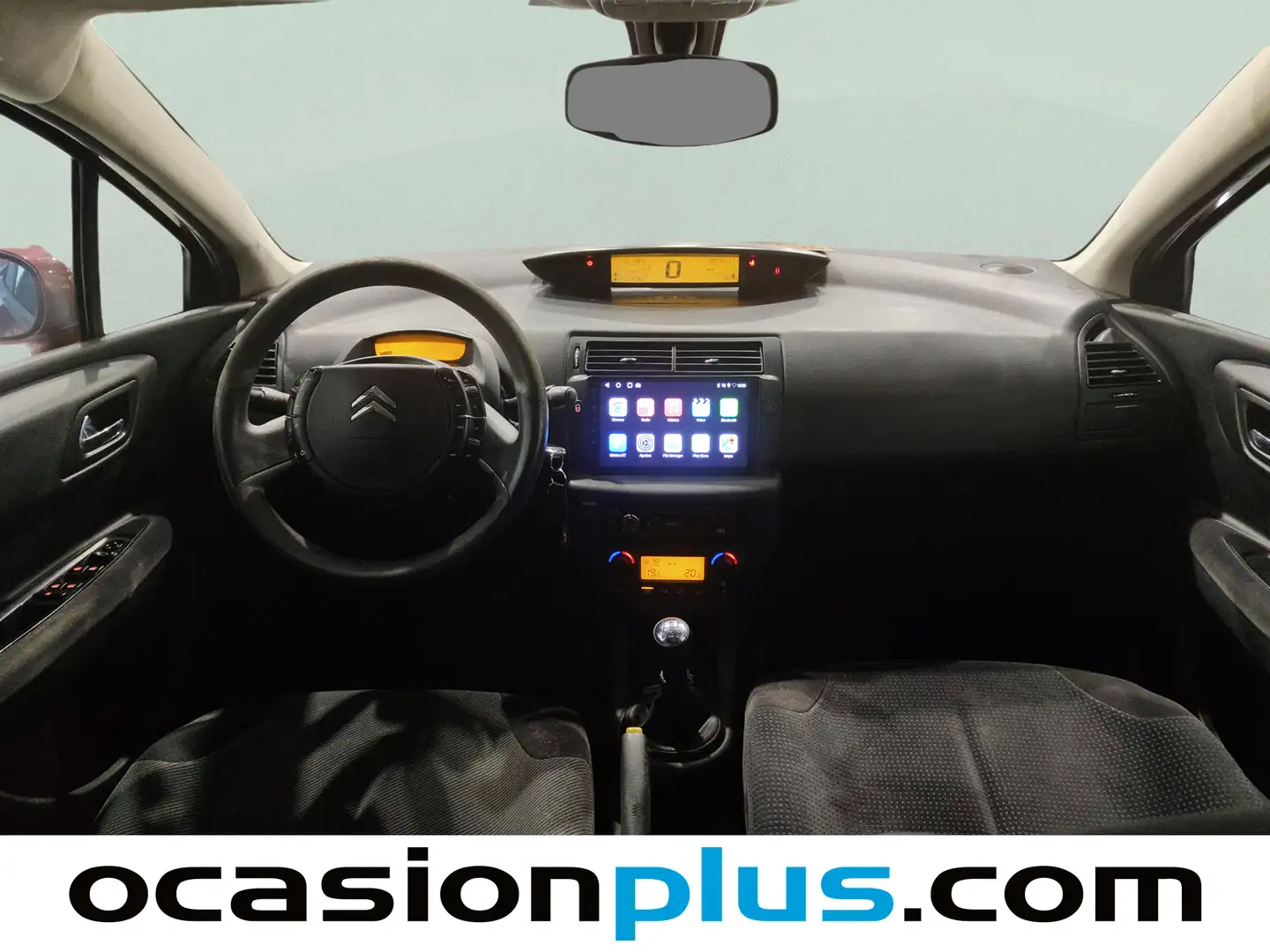 Foto Citroën C4 Citroen C4 1.6 HDI Collection (92 CV)