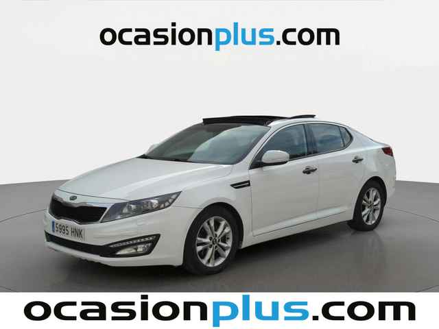 Coches Kia Optima Segunda Mano