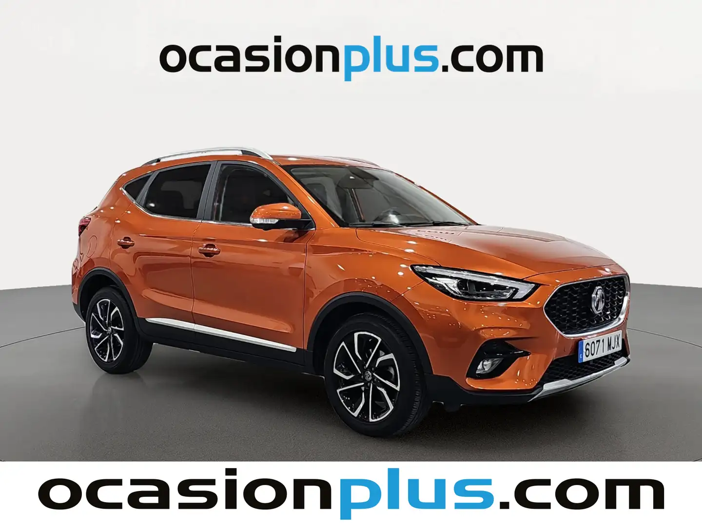 Foto MG ZS MG ZS 1.5 Luxury (106 CV)