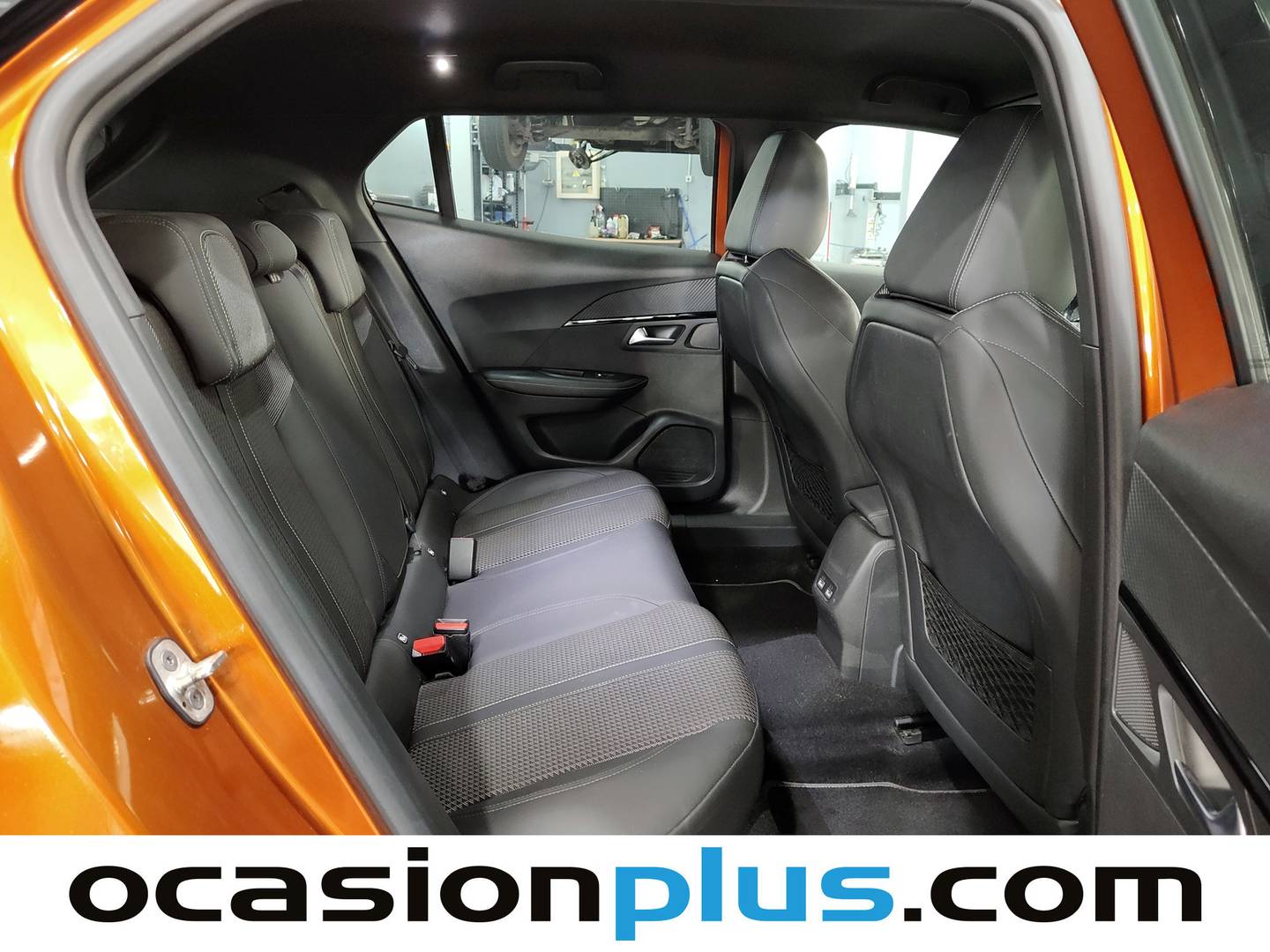 Peugeot 2008 Peugeot 2008 PureTech 130 GT Line (130 CV) gasolina