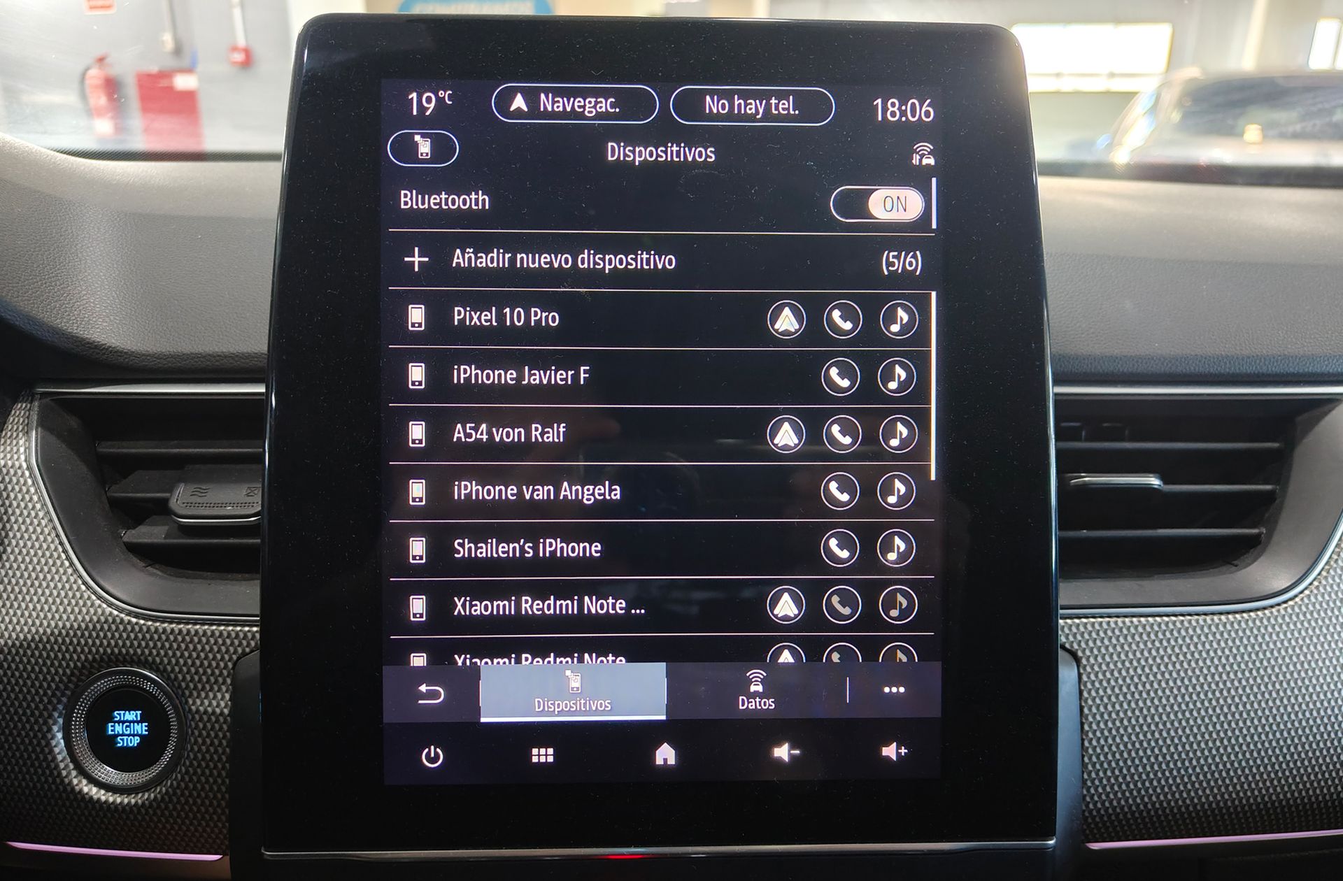 Renault Arkana Zen E-Tech Híbrido - foto 8
