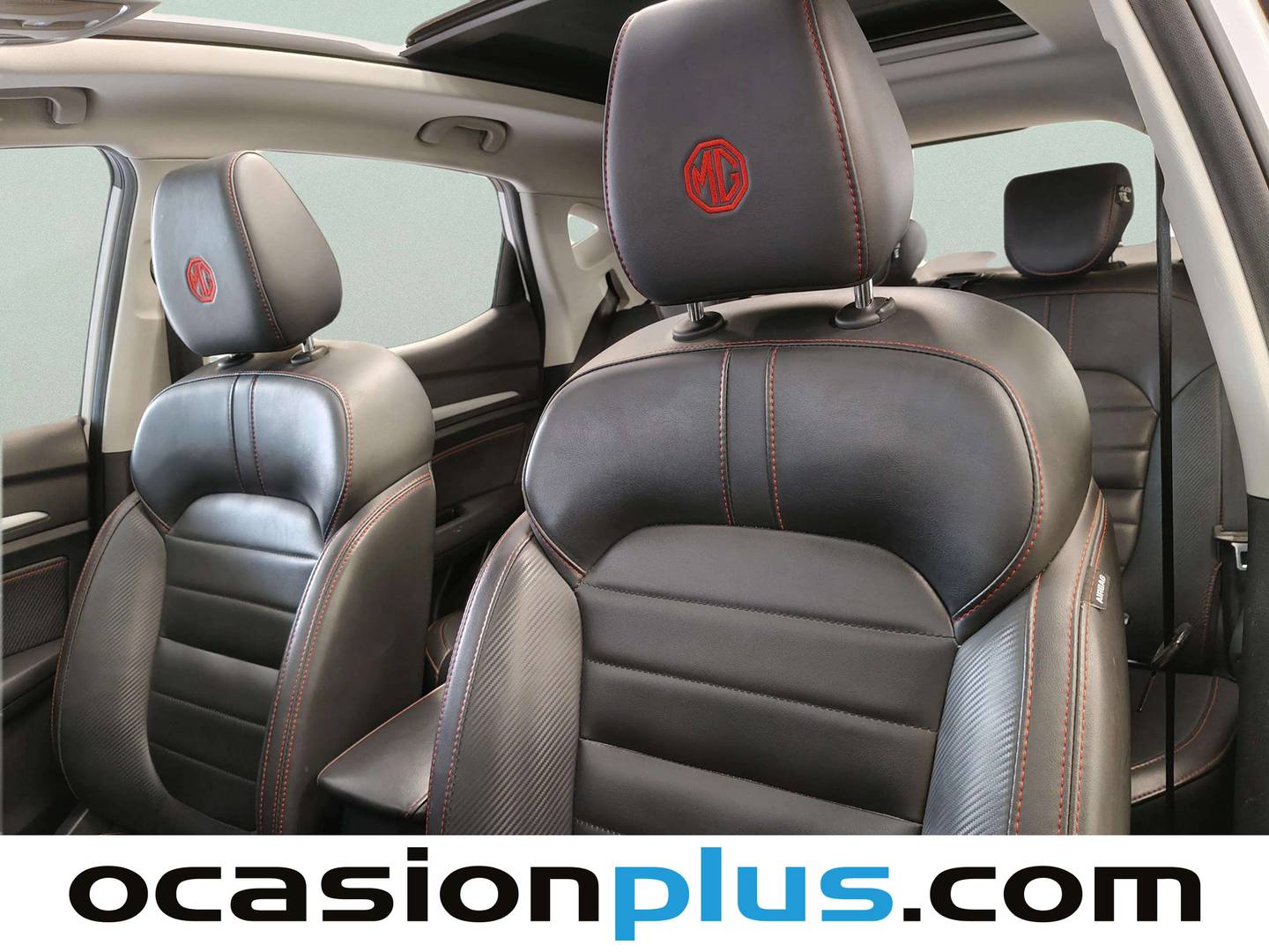 Foto MG ZS MG ZS 1.0T Luxury (111 CV)