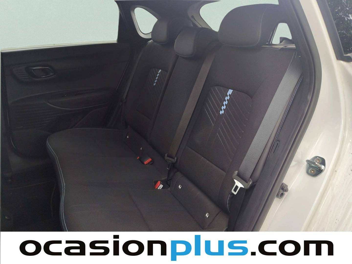 Foto asientos traseros Hyundai i20 Hyundai i20 1.6T N (204 CV)