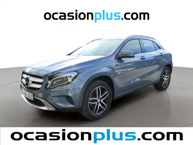 Mercedes GLA