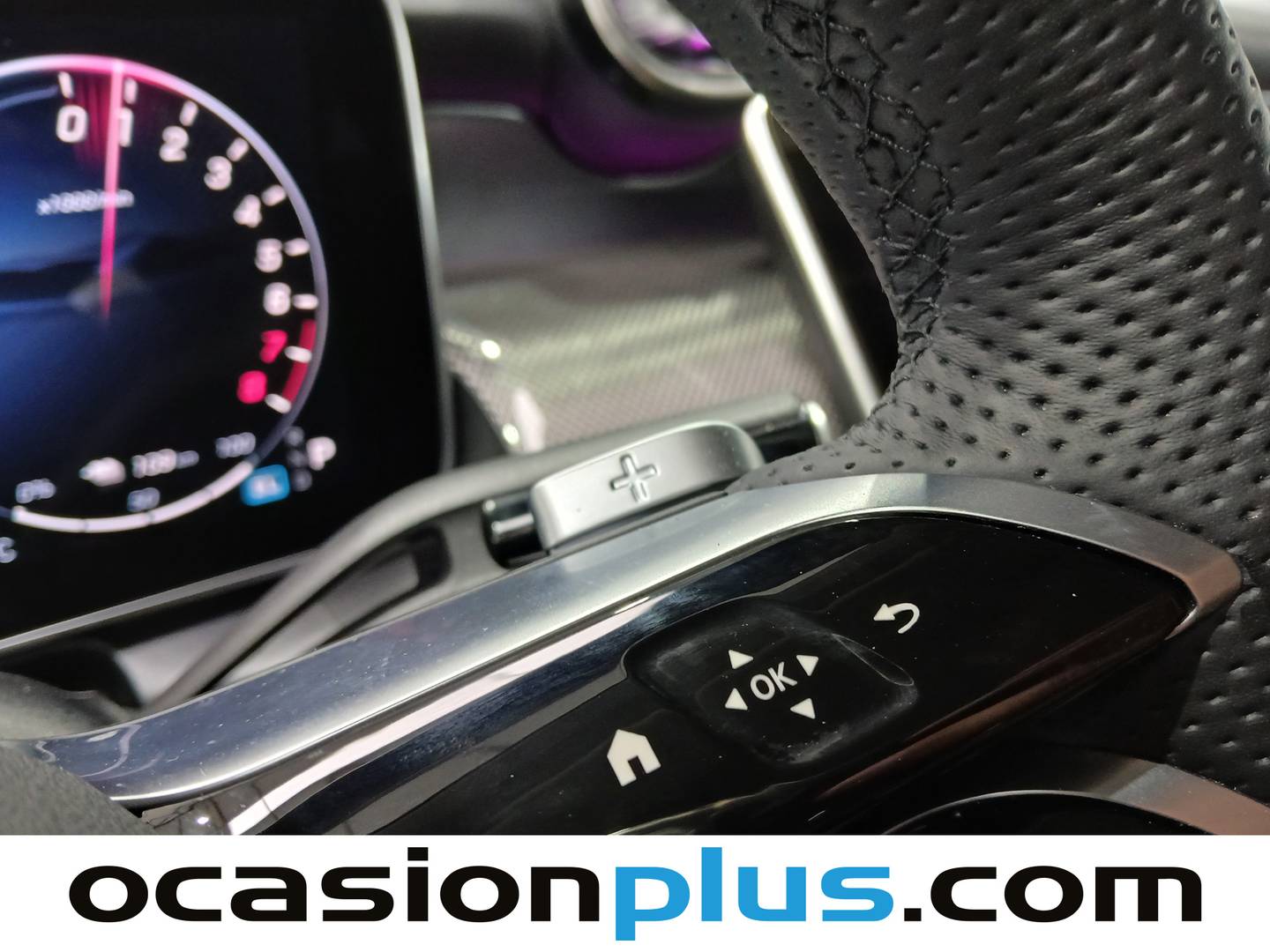 Mercedes GLC Mercedes GLC 300 e 4Matic  (313 CV) Pack AMG automático