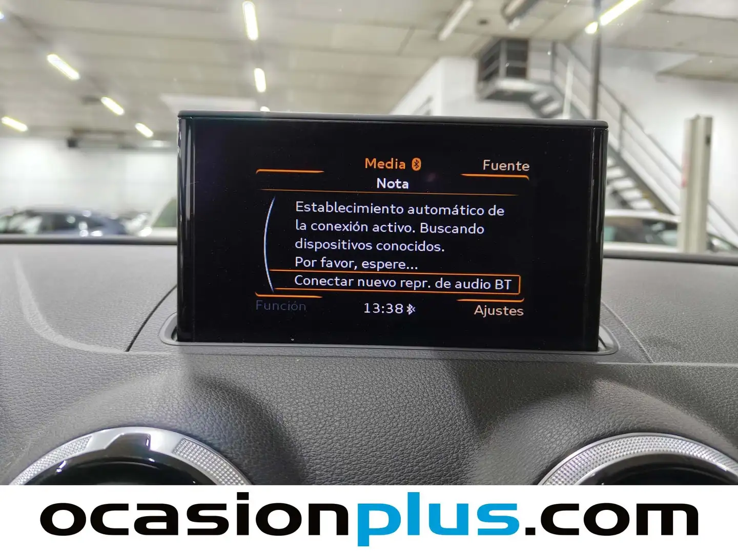 Foto Audi A3 Audi A3 Sportback Attracted 1.6 TDI clean diesel  (110 CV)