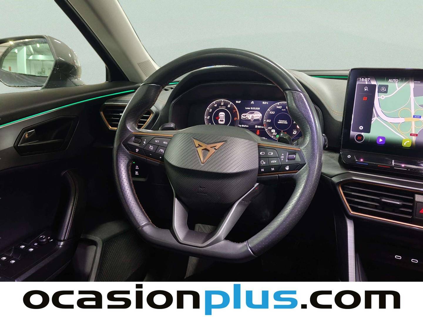 Cupra Formentor Cupra Formentor 1.5 TSI DSG (150 CV) de ocasión