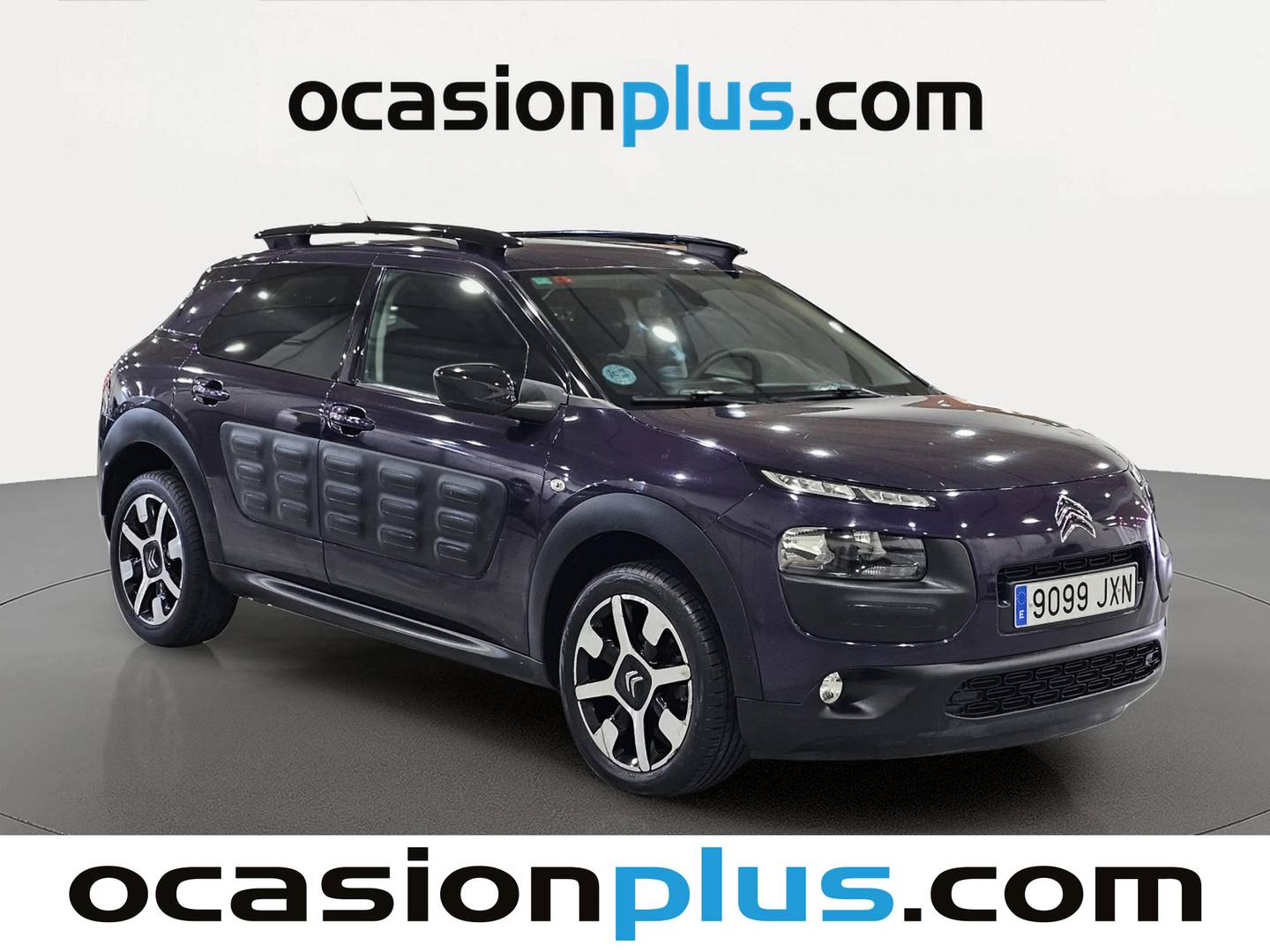 Foto Citroën C4 Cactus Citroen C4 Cactus BlueHDi 100 Shine (100 CV)
