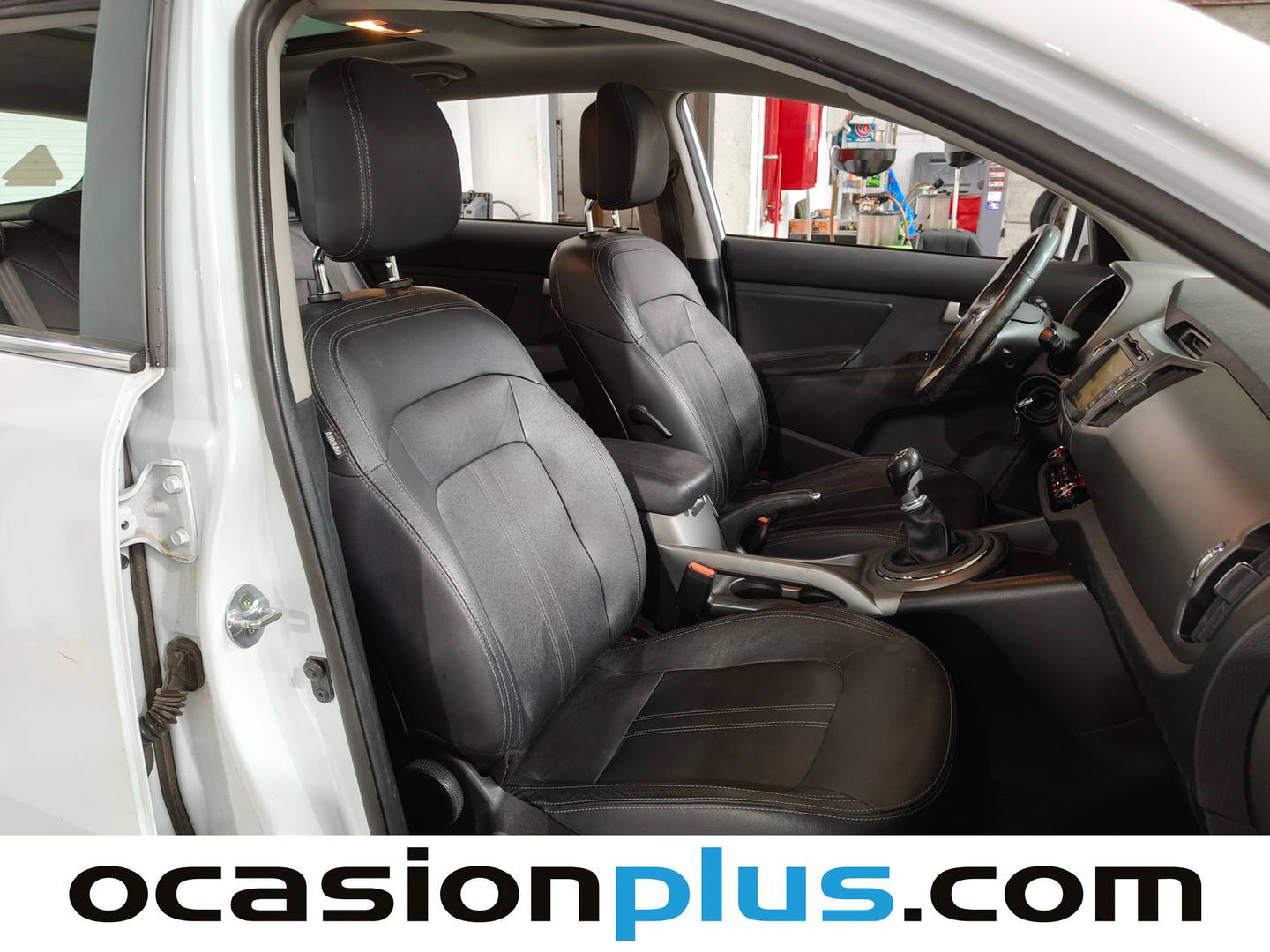 KIA Sportage Kia Sportage 1.7 CRDI VGT x-Tech Eco-Dynam 4x2 (115 CV) km 0