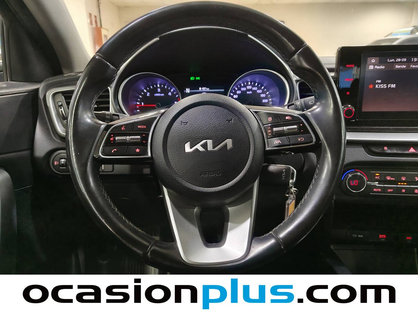 KIA Ceed KIA Ceed 1.6 MHEV iMT Drive (136 CV) manual