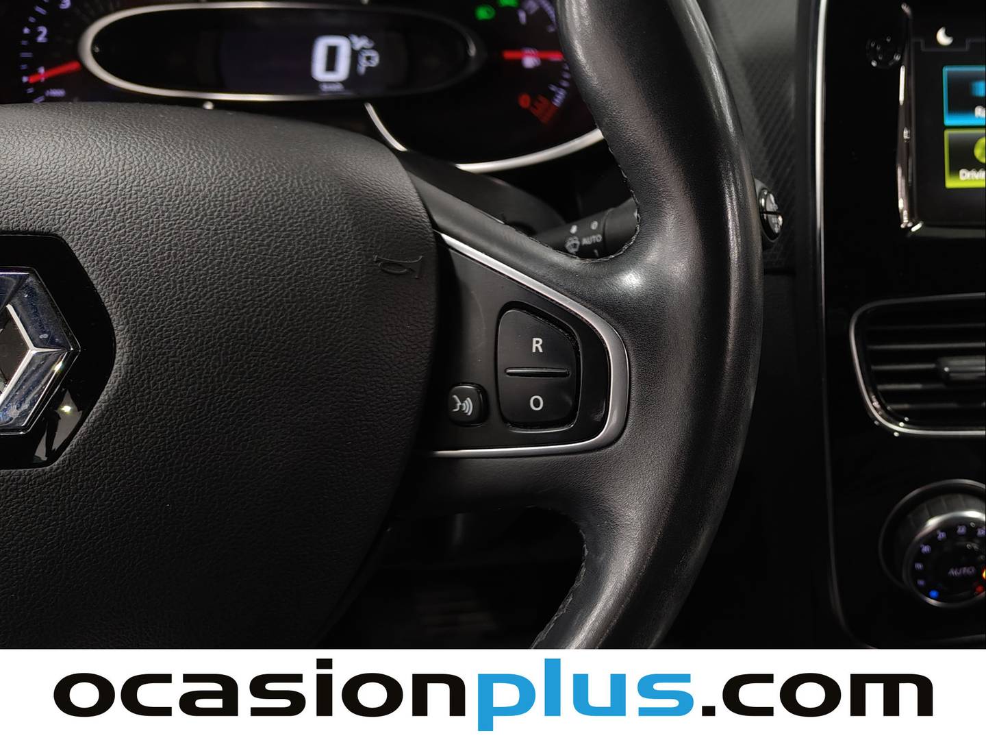 Foto Renault Clio Renault Clio Zen dCi (90 CV) EDC