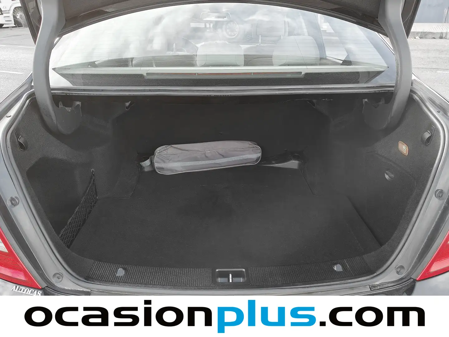 Foto Mercedes Clase C Mercedes-Benz Clase C 180 K BE Avantgarde (156 CV)