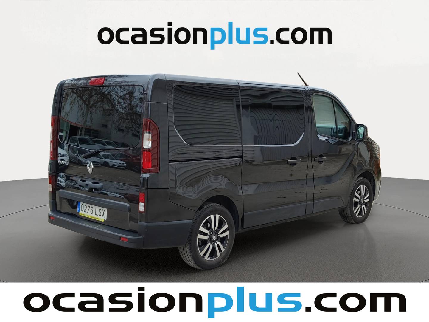 Foto Renault Trafic Renault Trafic Equilibre Energy Blue dCi (150 CV) 8 Plazas