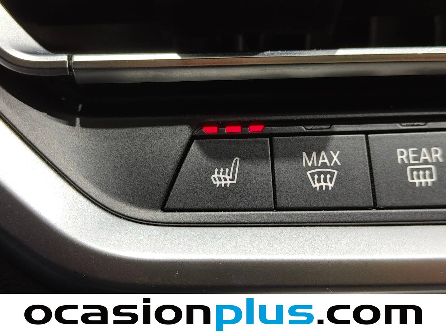 Equipamiento del BMW Serie 3 BMW Serie 3 320i 135 kW (184 CV) Pack M