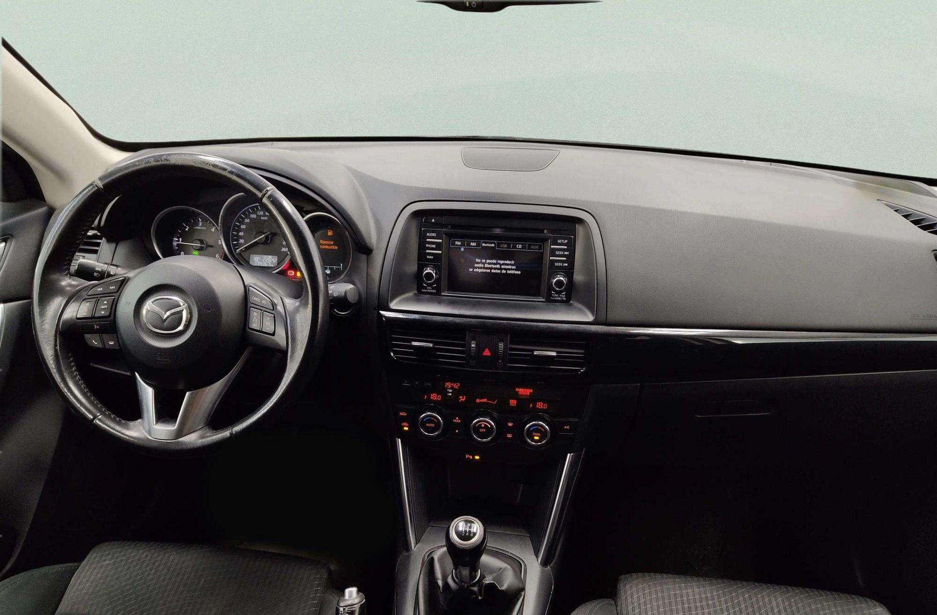 Mazda CX-5 2.2 DE Style 2WD - foto 7