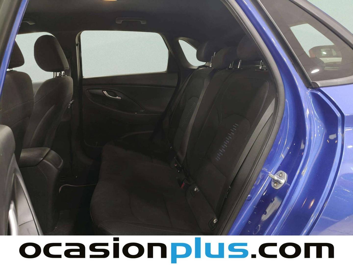 Foto asientos traseros Hyundai i30 Hyundai i30 1.0 TGDI Go! (120 CV)