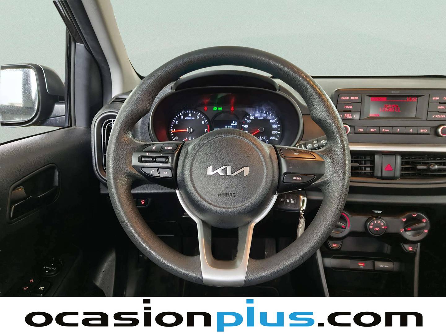 Extras y acabados del KIA Picanto Kia Picanto 1.0 DPi Concept (67 CV)