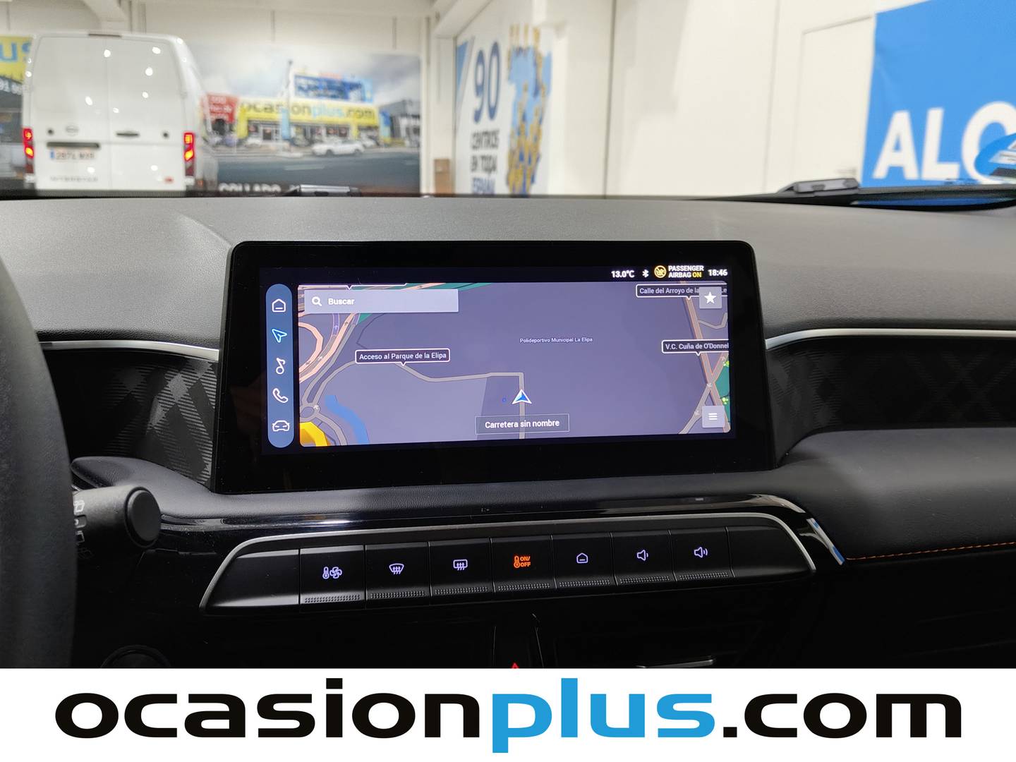 Extras y acabados del MG MG3 Hybrid+ MG MG3 Hybrid+ Comfort (195 CV)