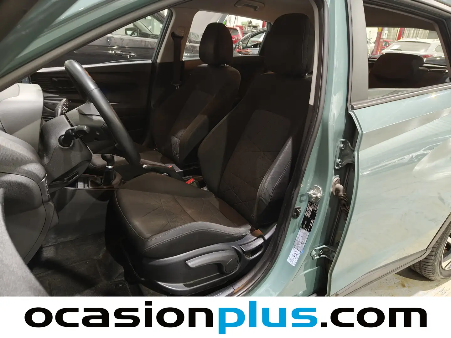 Foto Hyundai Bayon Hyundai Bayon 1.2 MPI Maxx  (84 CV)