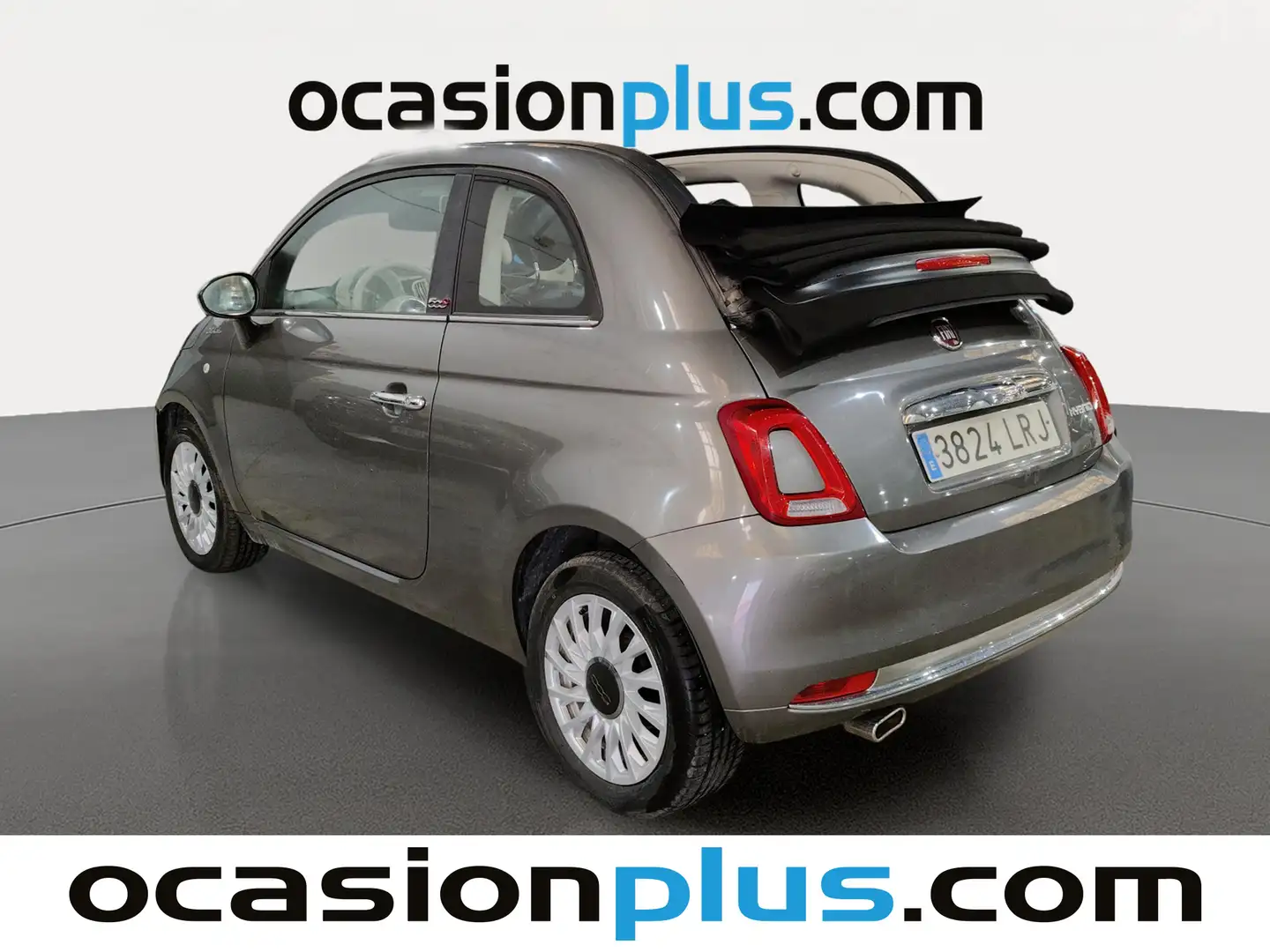 Foto Fiat 500C Fiat 500C 1.0 Hybrid Dolcevita (70 CV)