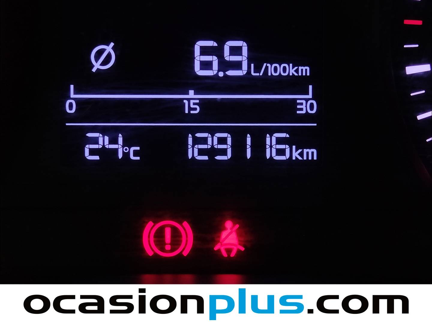 KIA Rio KIA Rio 1.2 CVVT Drive (84 CV) seminuevo