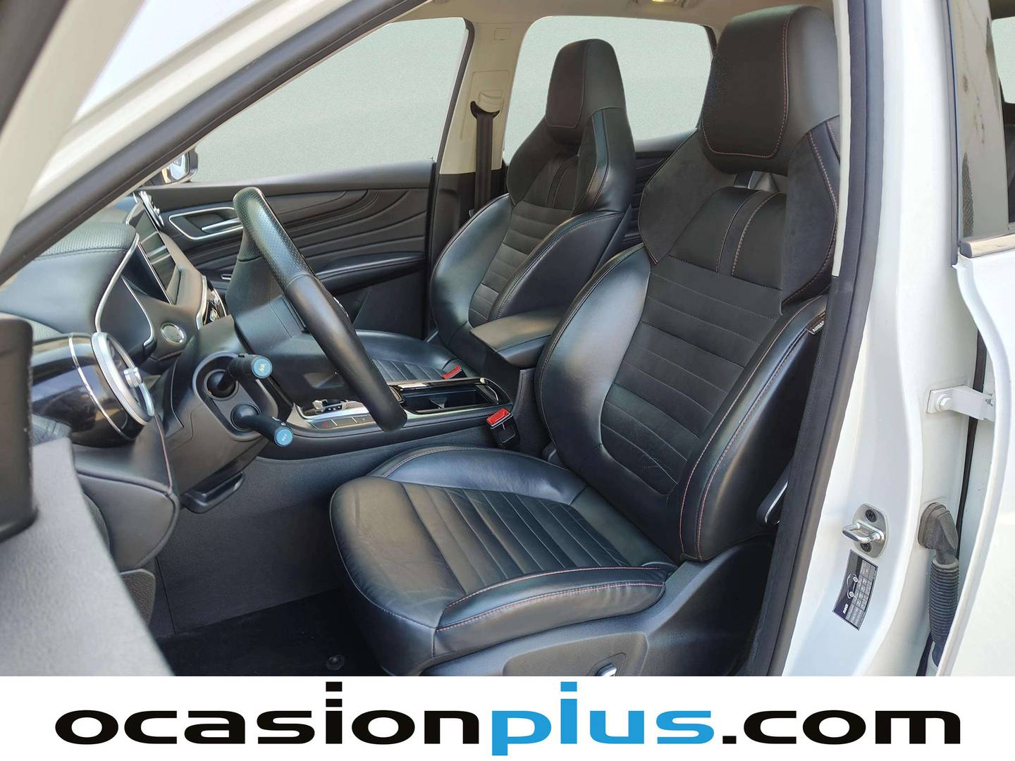 MG eHS MG eHS 1.5 T-GDI PHEV Luxury (258 CV) km 0