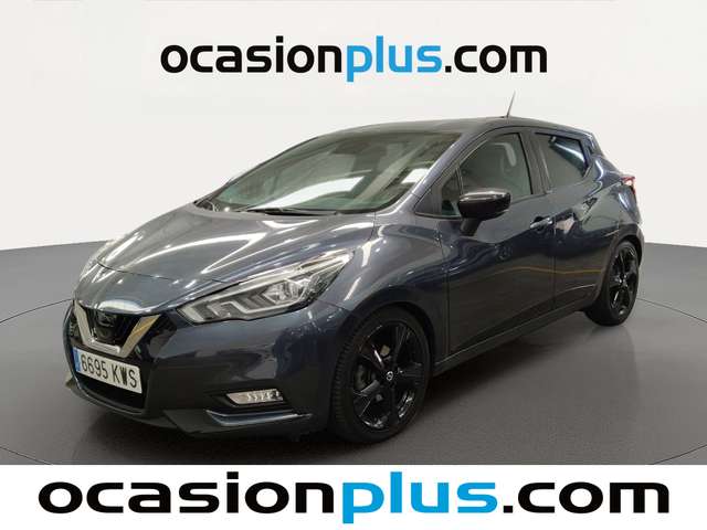 Nissan Micra DIG-T (117 CV) N-Sport de segunda mano