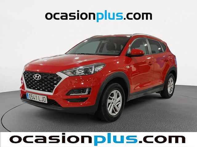 Hyundai Tucson Seminuevos Valencia