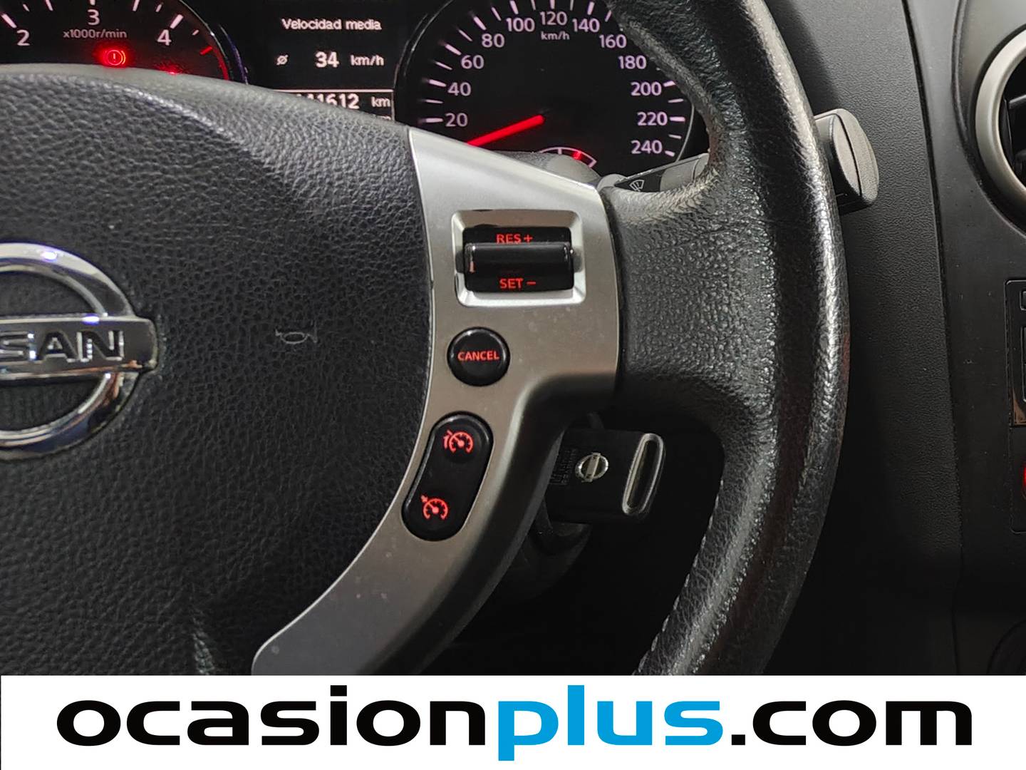 Nissan QASHQAI Nissan Qashqai dCi 130 S&S Acenta 4x2 (130 CV) de segunda mano