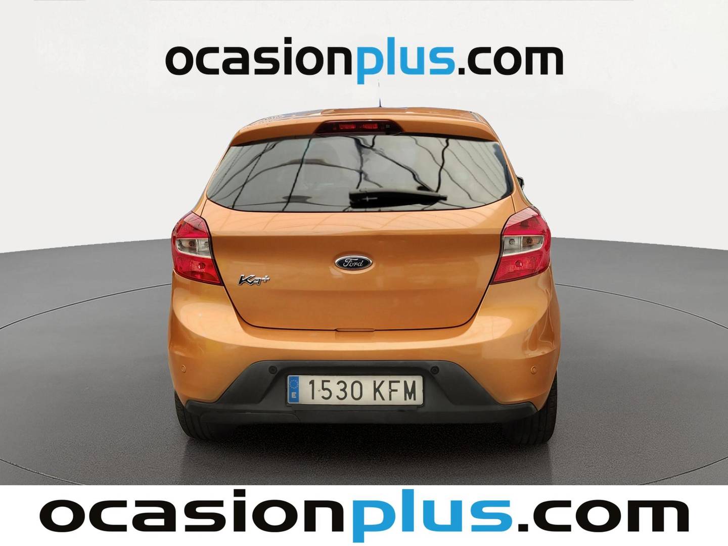 Ford Ka+ Ford Ka+ 1.2 Ti-VCT Ultimate (85 CV) km 0