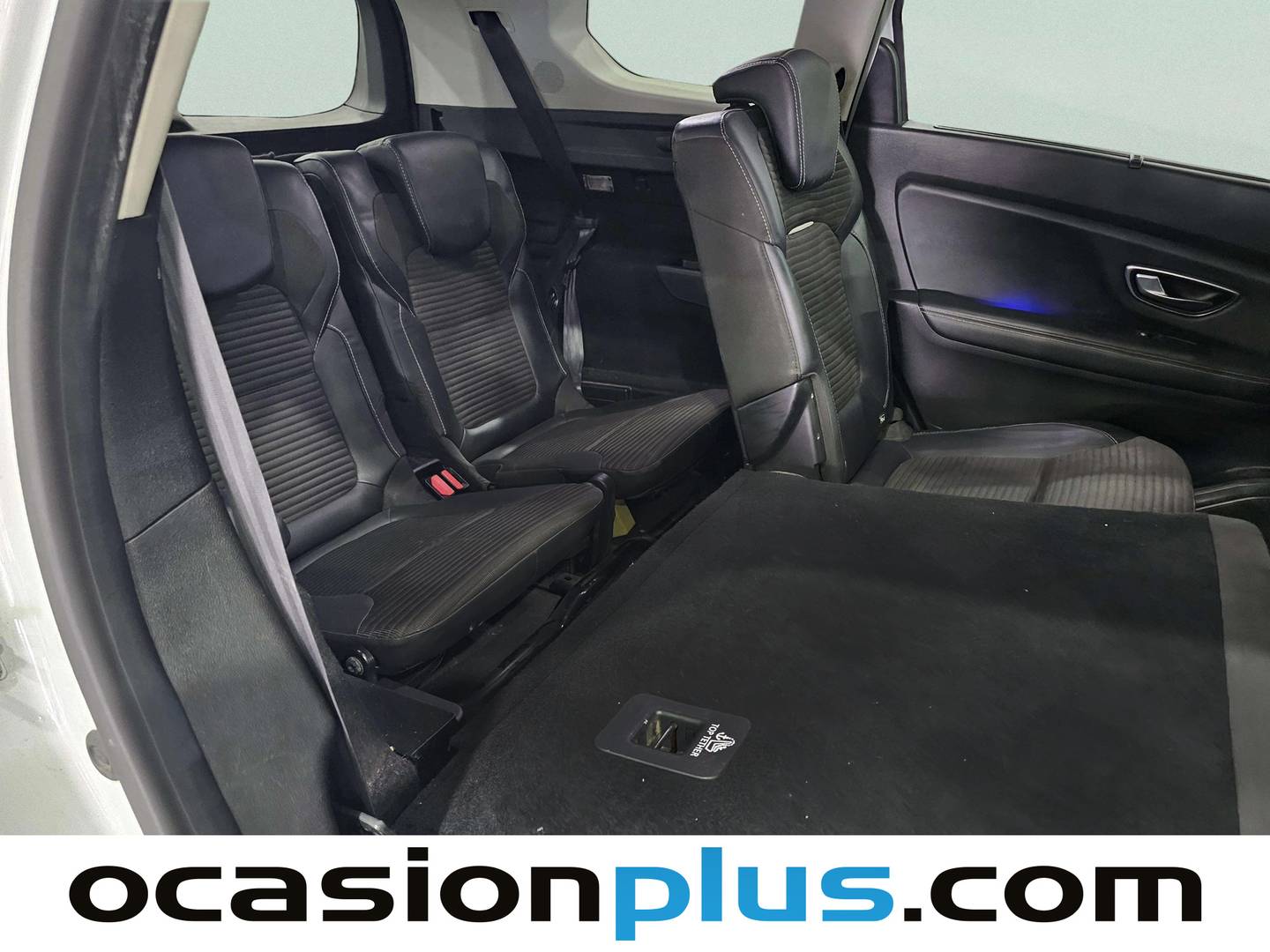 Renault Grand Scénic Renault Grand Scenic Zen Energy dCi (110 CV) 7 PLAZAS seminuevo